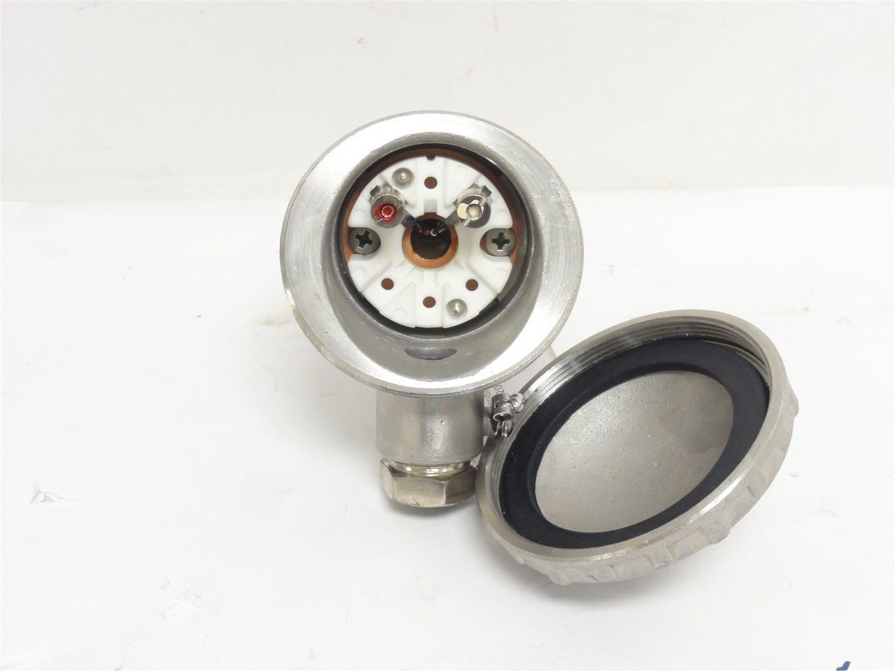 JBT T409-40-0057; Thermocoupler Type J; SS; 3/8NPT