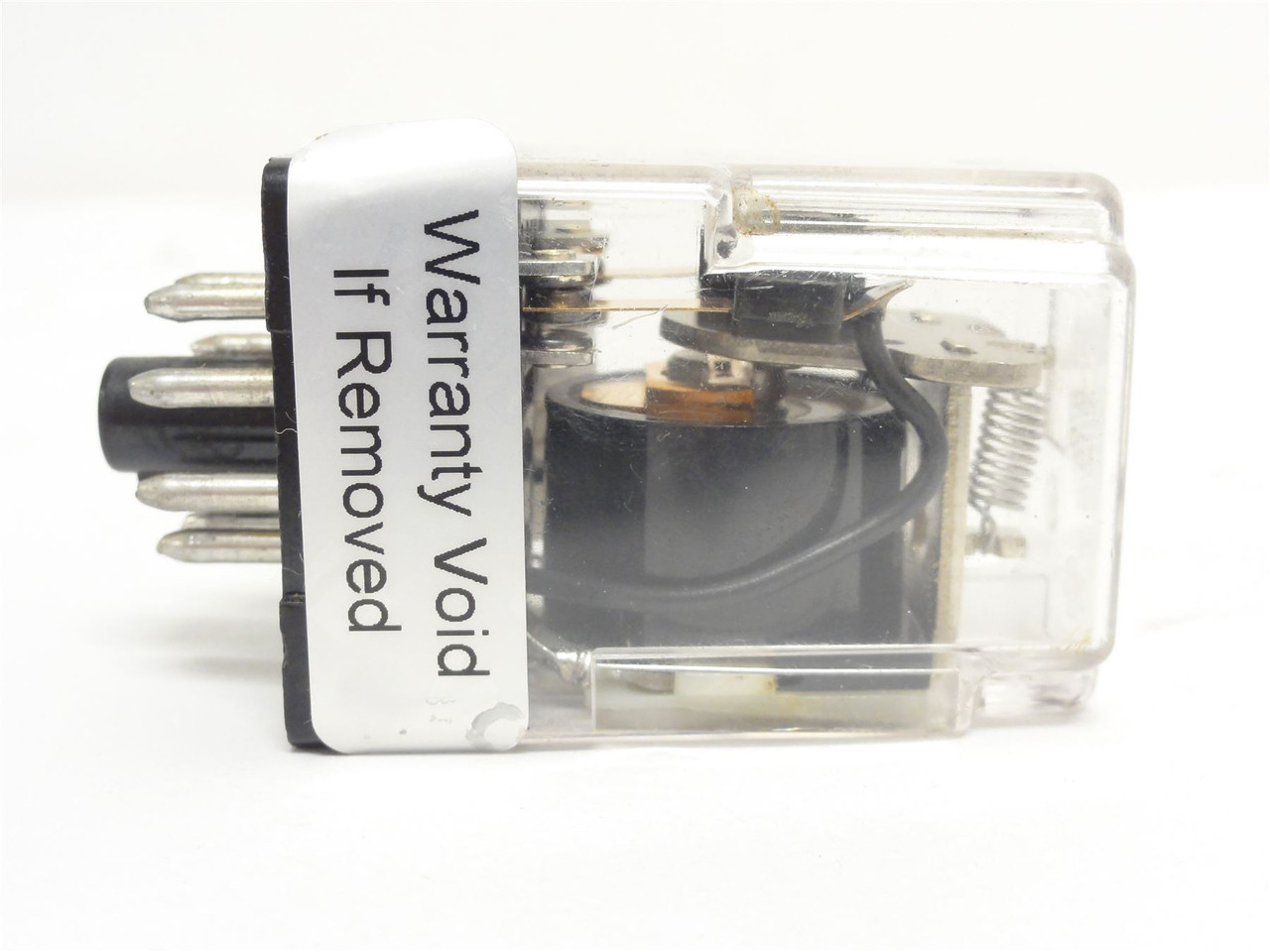 Potter&Brumfield KRPA-11AG -24; Power Relay; 10A; 24VAC; Coil 24VDC