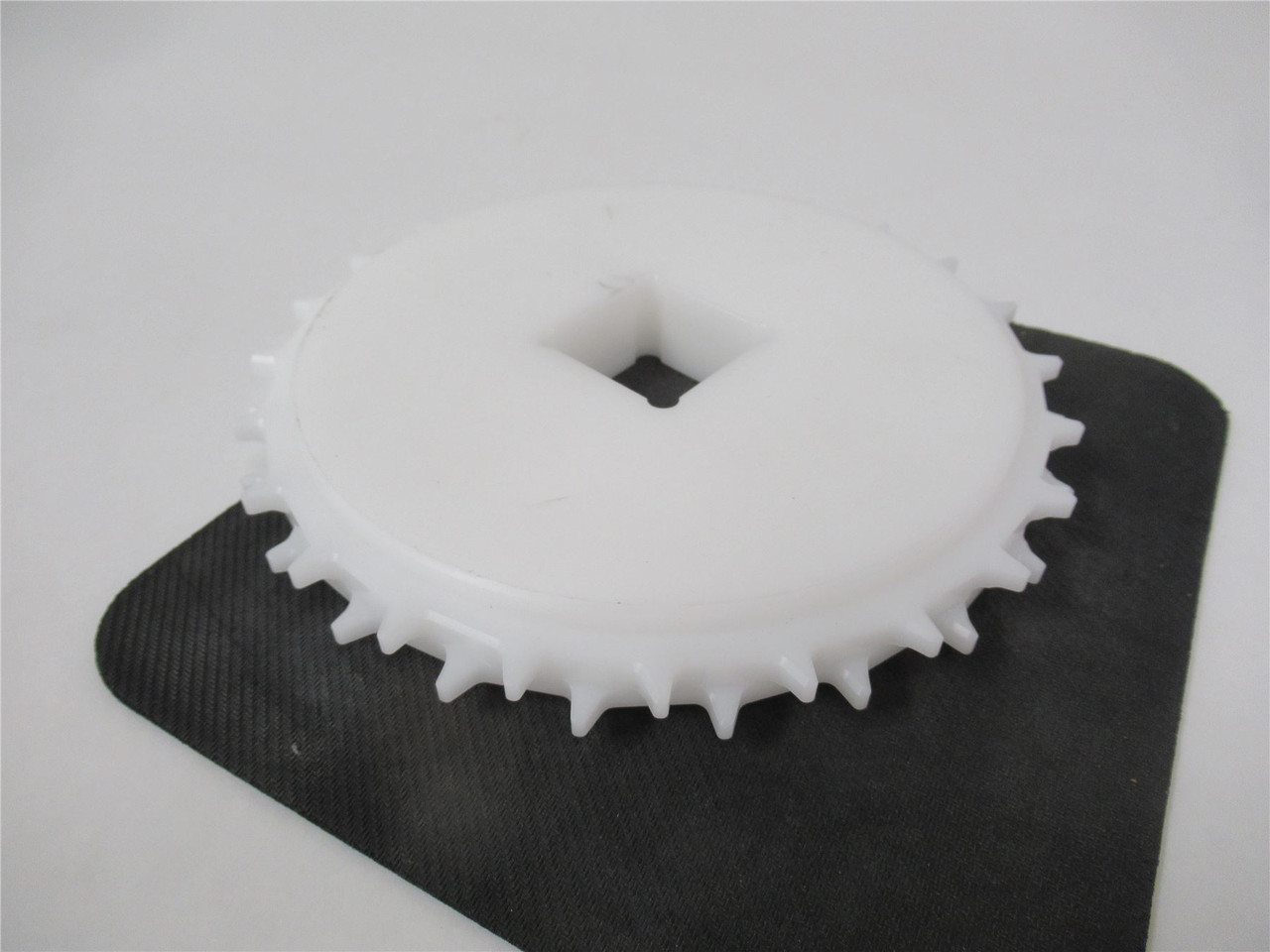 Intralox SEC0689; Sprocket 2400 7.7"OD; 1.5"SqBore 24T