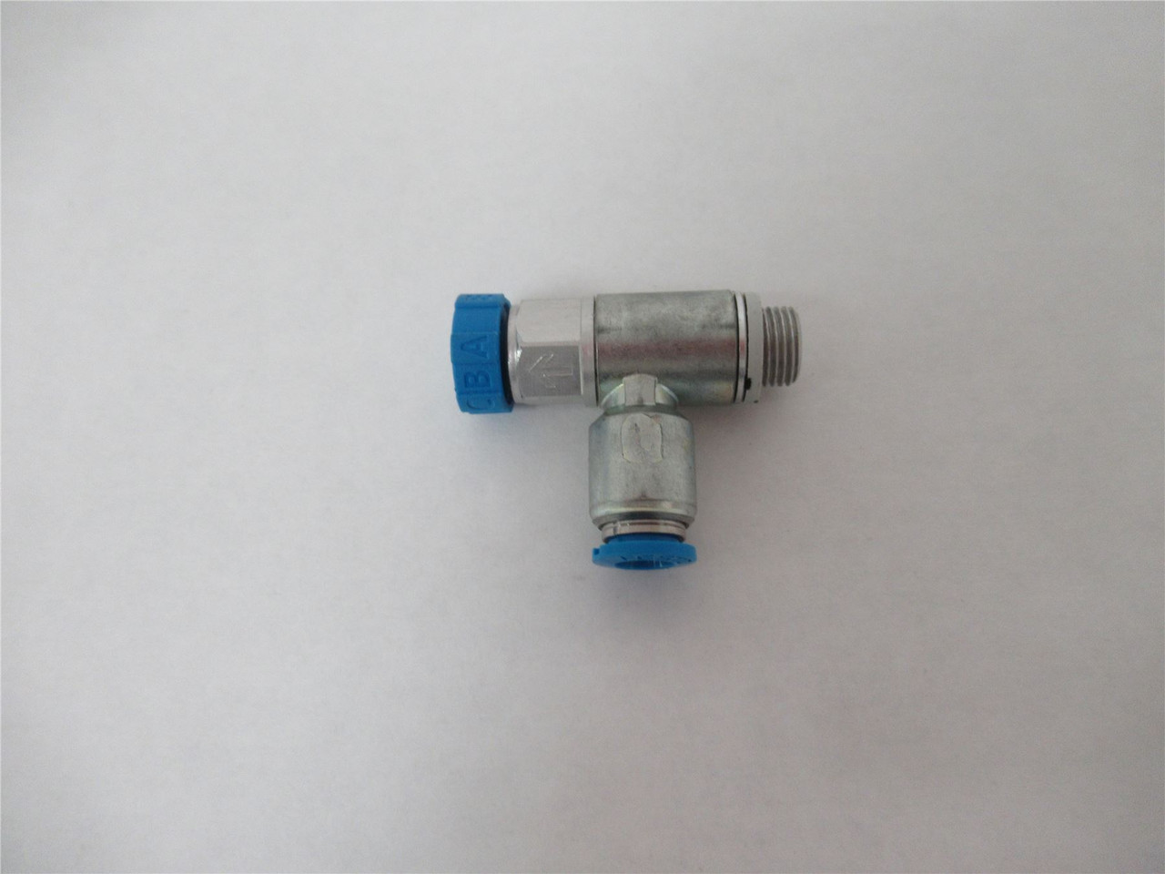 Festo GRLSA-1/8-QS-6; Flow Control MaleThread G1/8 PN540661