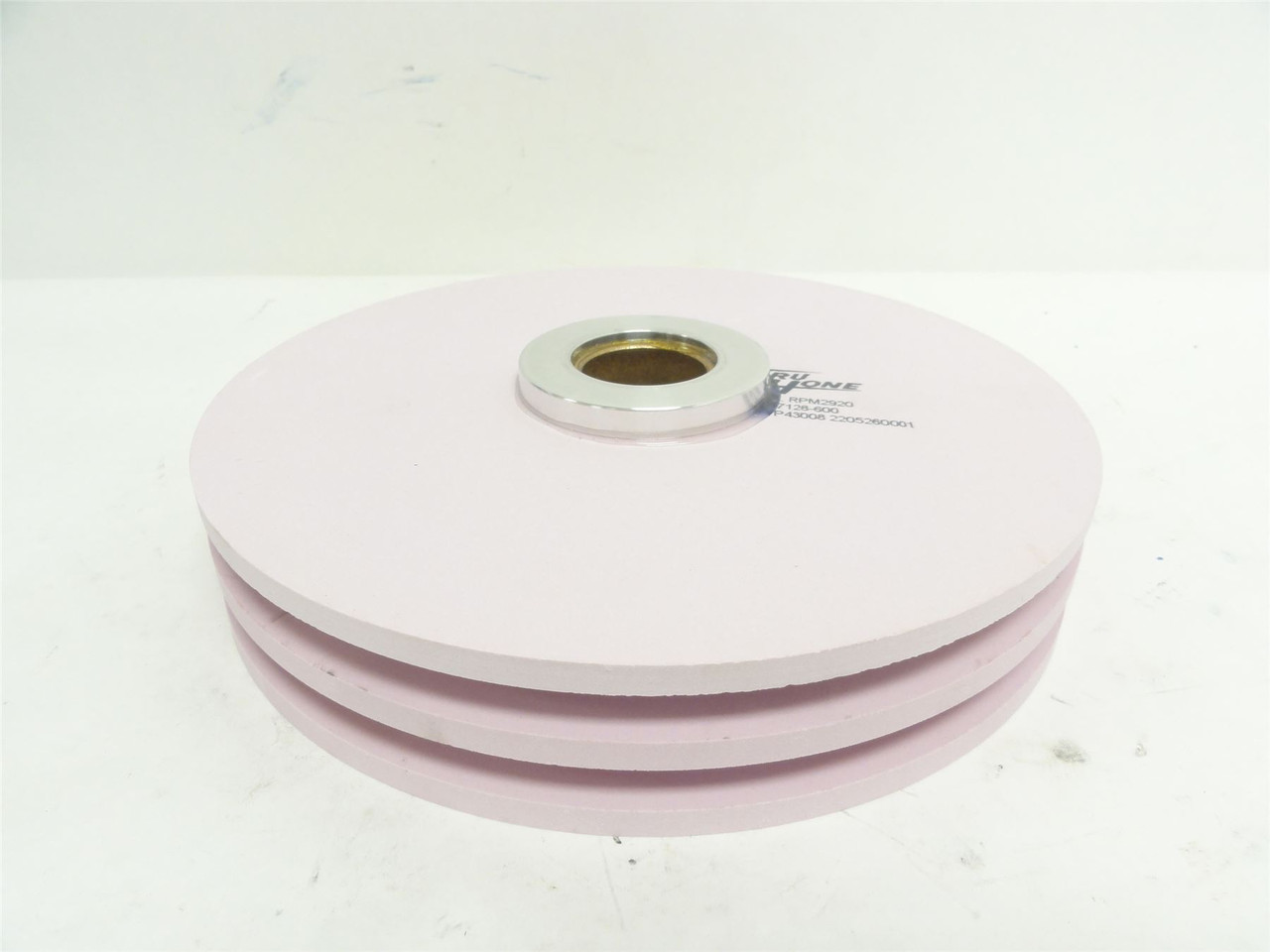 Tru-Hone HR8600; One Honer Wheels Set; 600 Grit; 1-1/4"ID