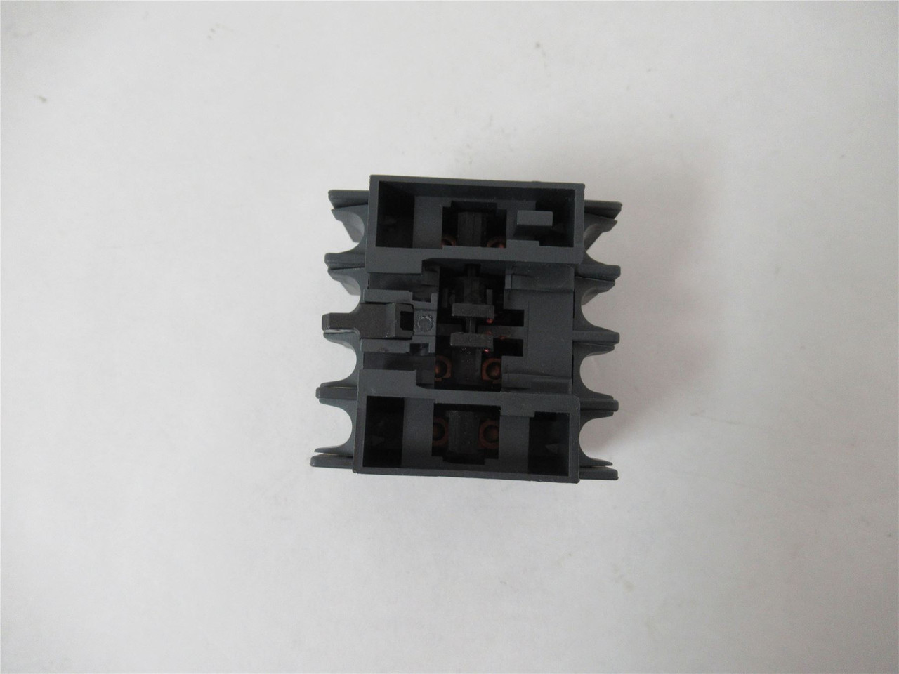 Schneider LADN31; Auxiliary Contact Block  10AMP 4-Pole