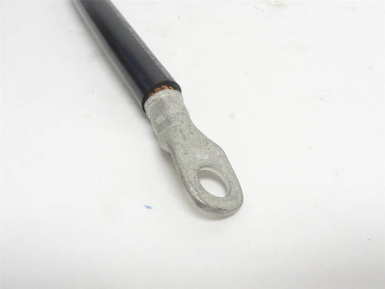 Cobra Wire MDL-UNKN-255340; Battery Cable; 4' Length; 4/0AWG