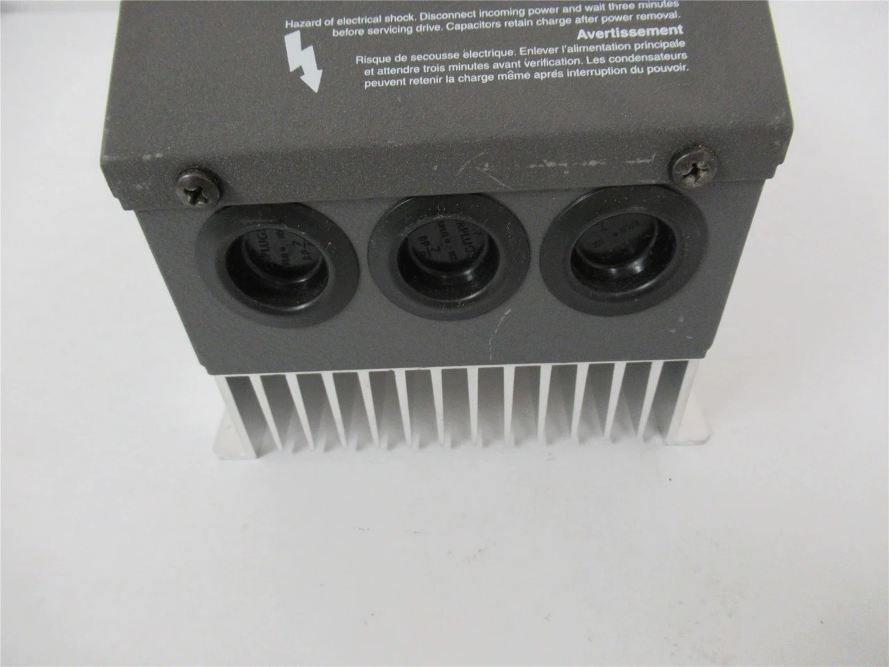 Lenze M1210B;  Variable Frequency Drive 1 HP 208-240VAC 3Phase