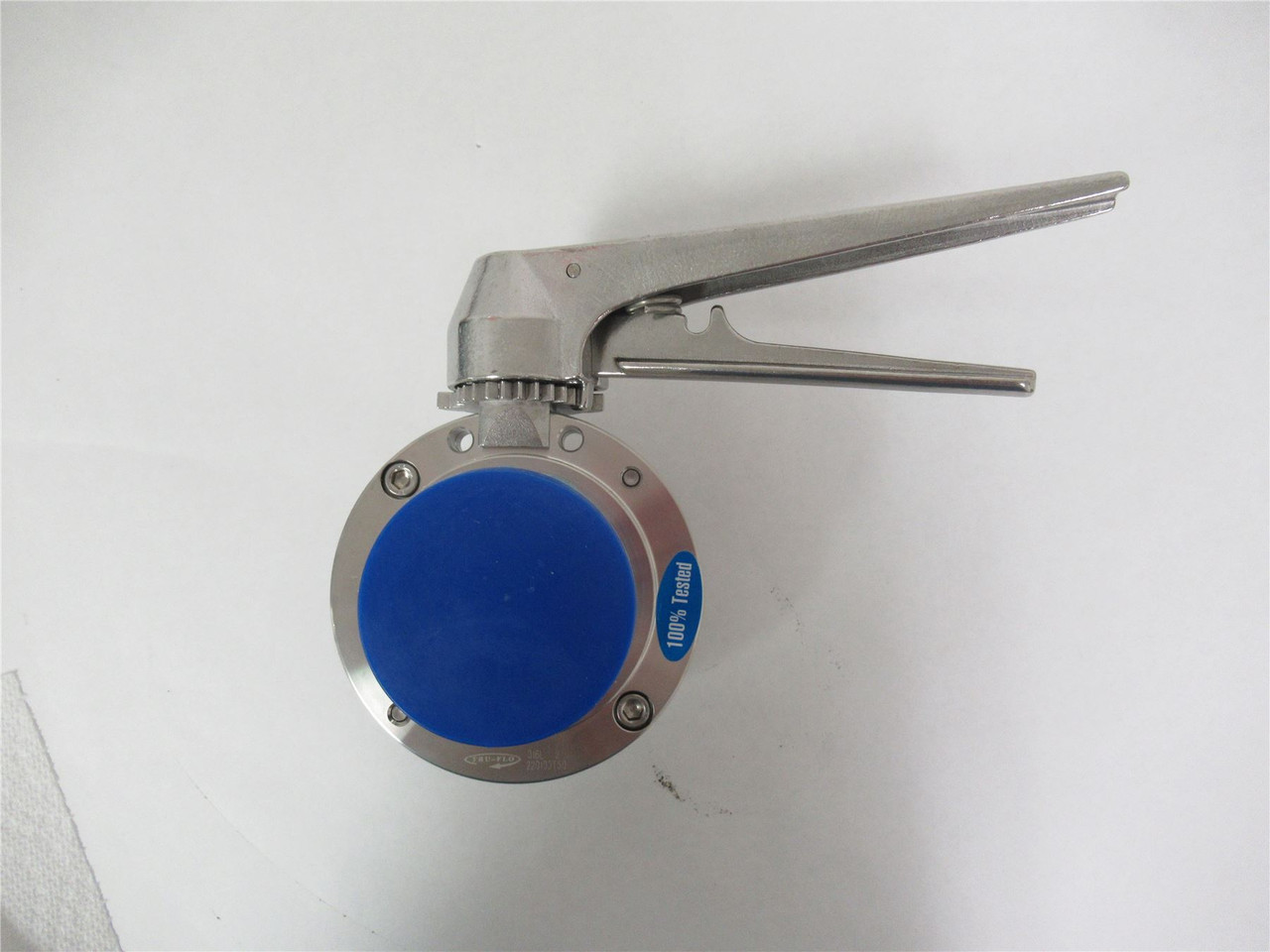 Tru-Flo BFY316LE2; Butterfly Valve 2"