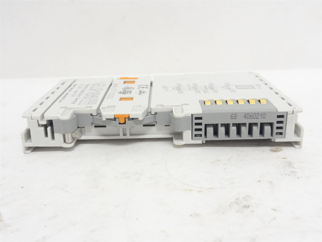 Beckhoff EL9186; Potential Distribution Terminal; 8X24VDC