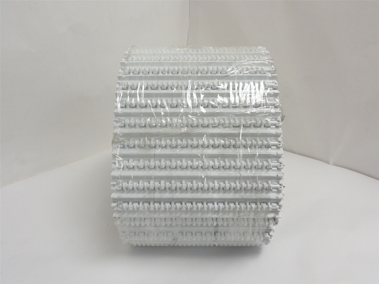 Intralox S1600-8-22; Series 1600 White Belt 8"W x 22'L