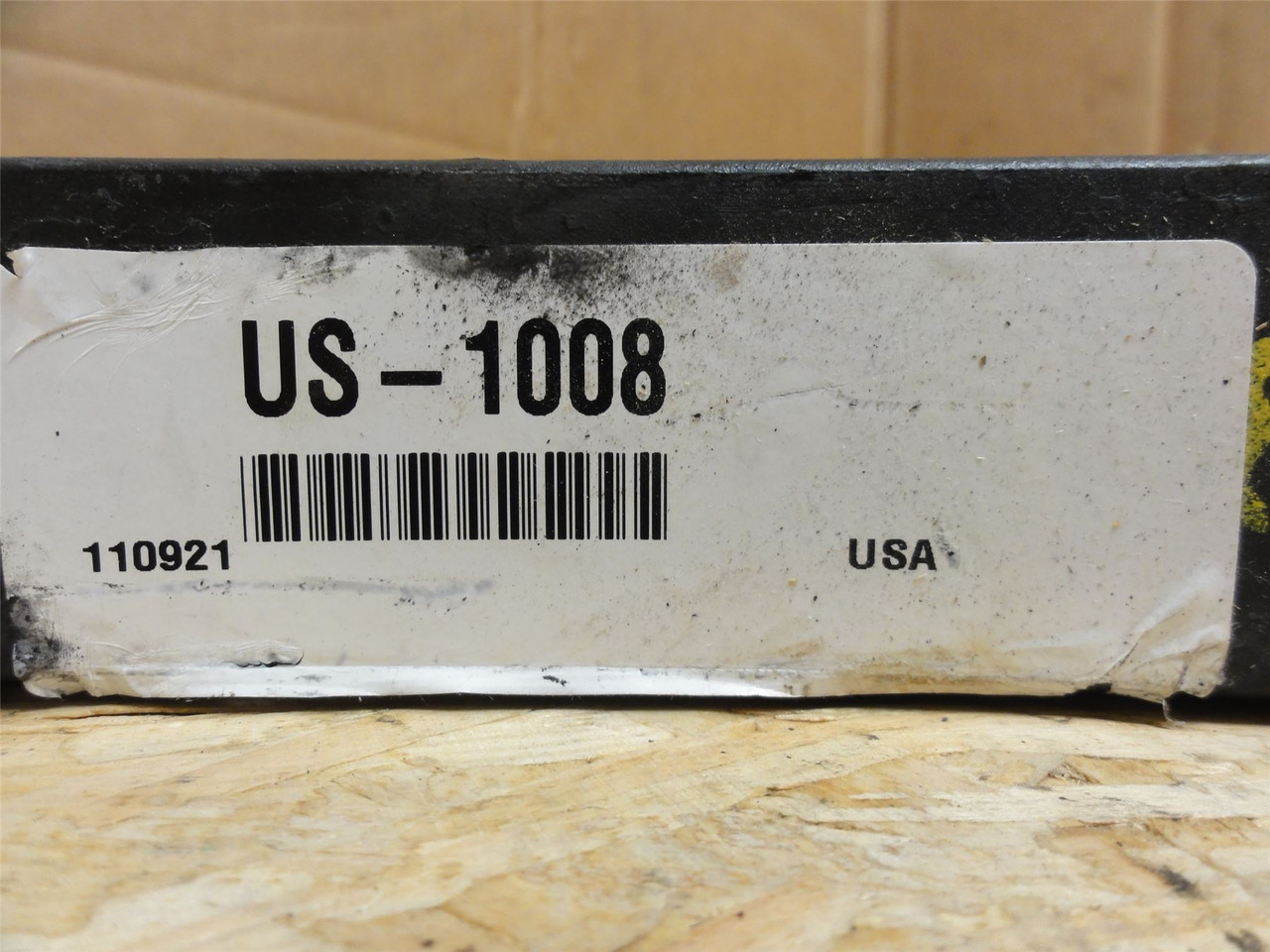 Dayton US-1008; Trailer Leaf Spring; 1-3/4"W x 20"L