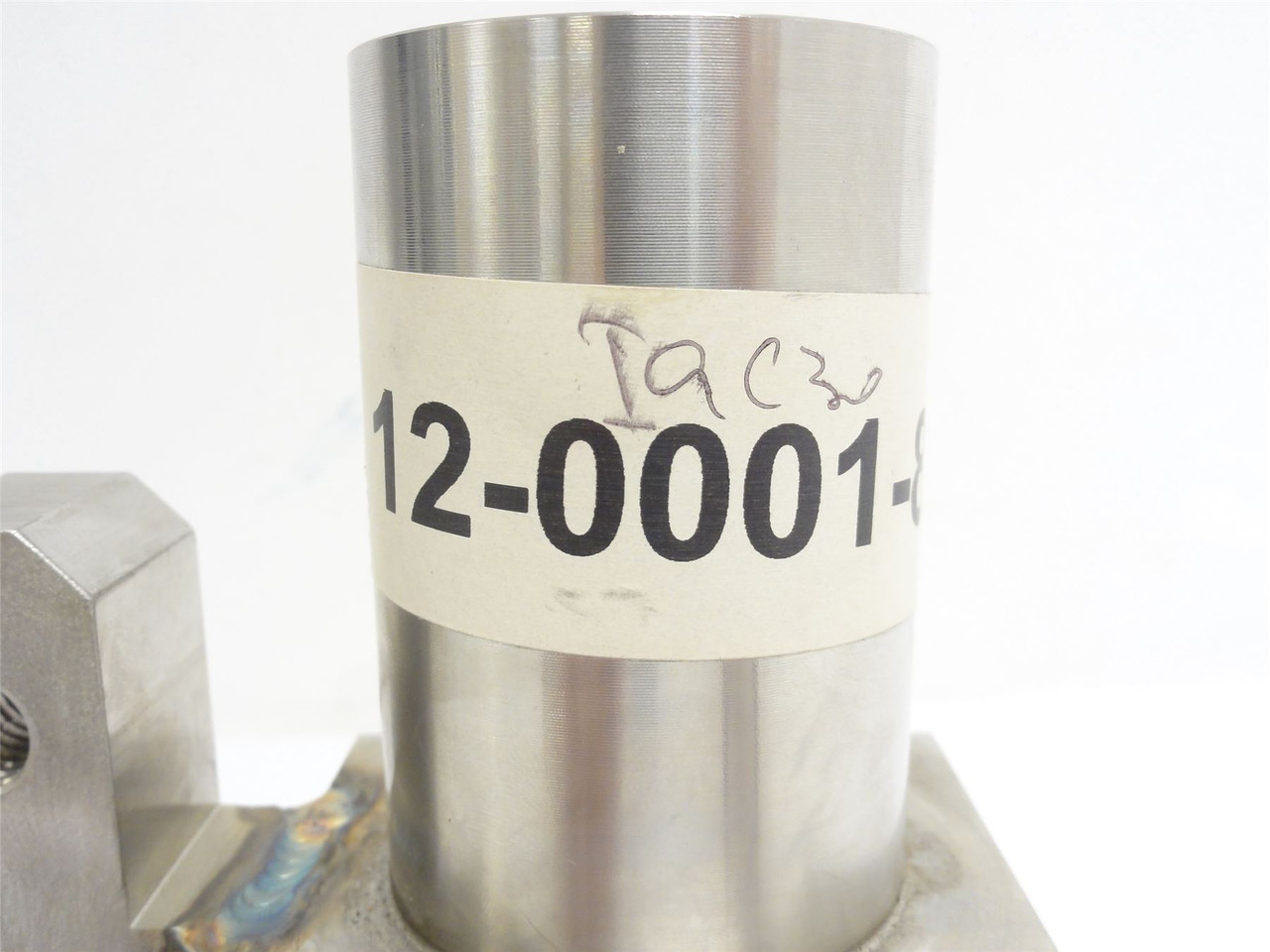 Materials Transport Company 12001854; Vat Dumper Stub Shaft