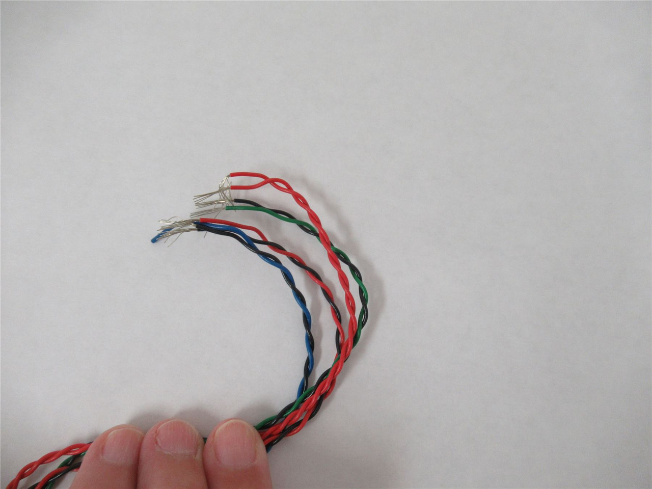 Tipper Tie 982200063; Pushbutton Piezo