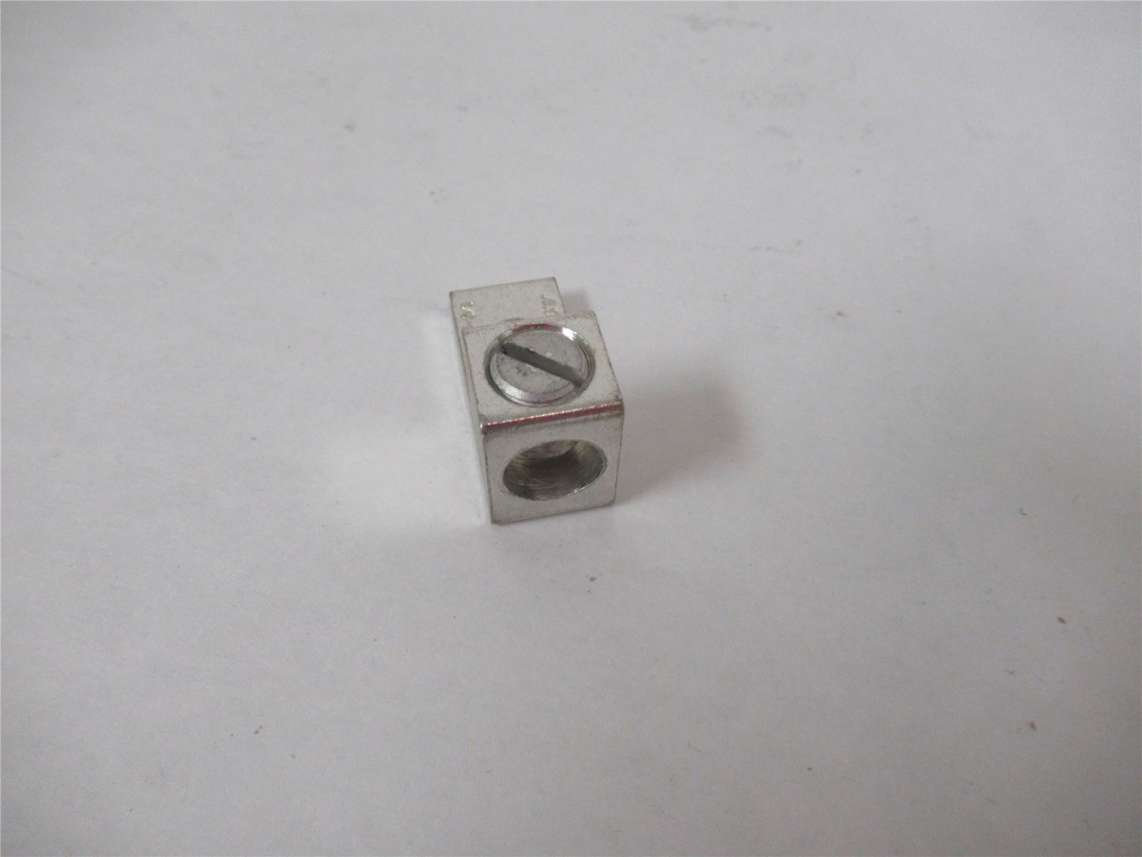 Blackburn ADR11; Lot-14 Barrel Lug 1/0 AWG; 1/4"stud