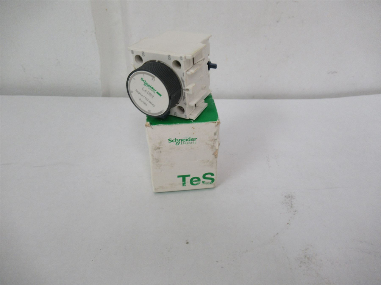 Schneider LADR2;  Timer Module Off Delay 1 sec– 30 sec1NO/1NC