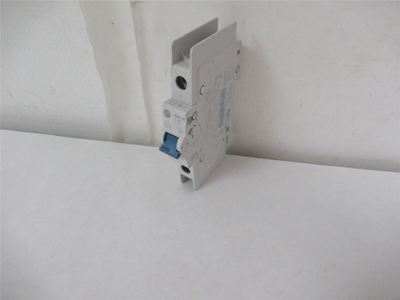 Allen-Bradley 1489-M1C050; Mini-CB 5Amp; 480Y/277V AC