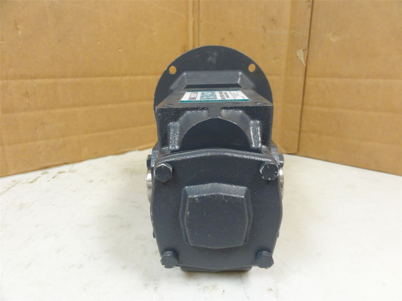 Hub City HERA35ES29.1056C1.438; Gearbox 0250-56453 29:1 Ratio