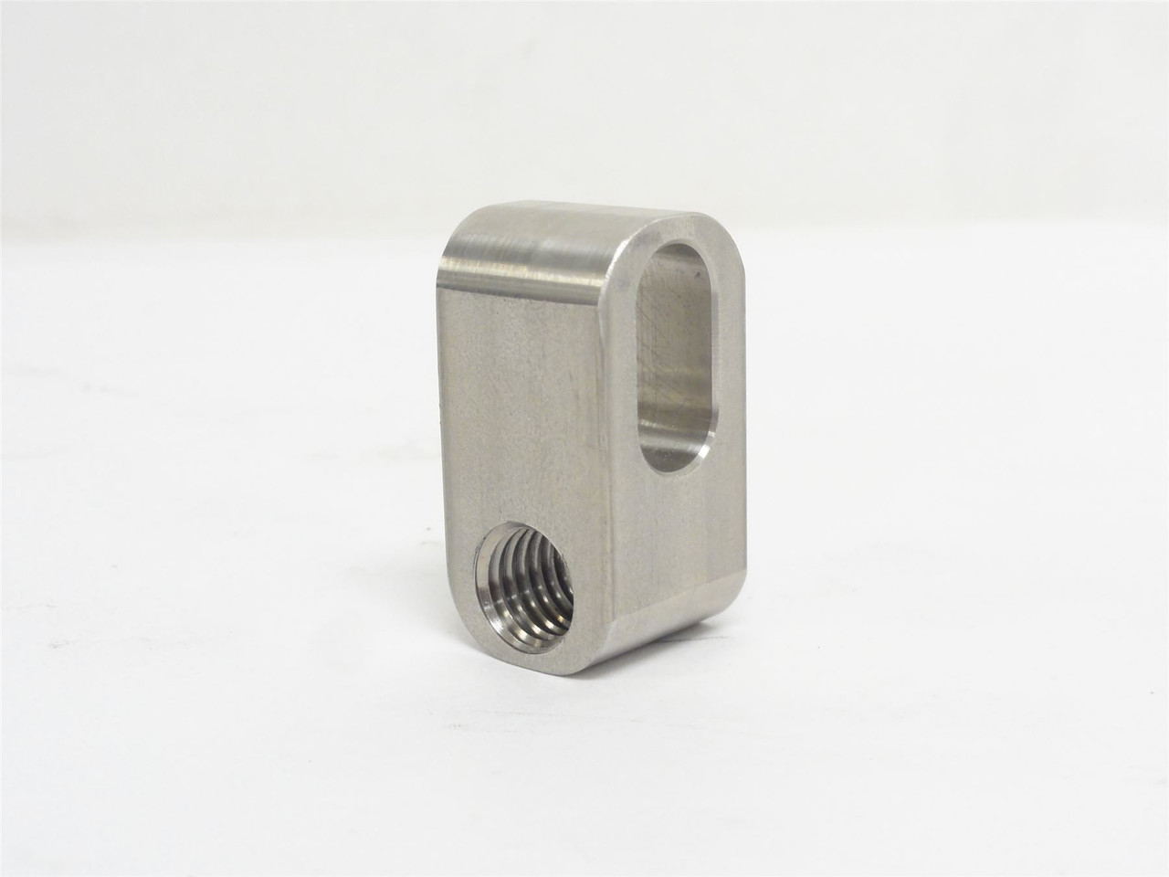 Marel 4264043; End Bracket Bolt; SS; 40mm Long; 20mm Wide