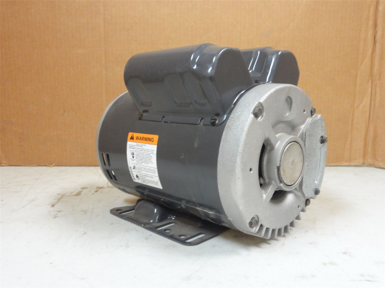 US Motors D32CP2PH; Motor 1-1/2HP 115/230VAC; 1725RPM; 1Ph