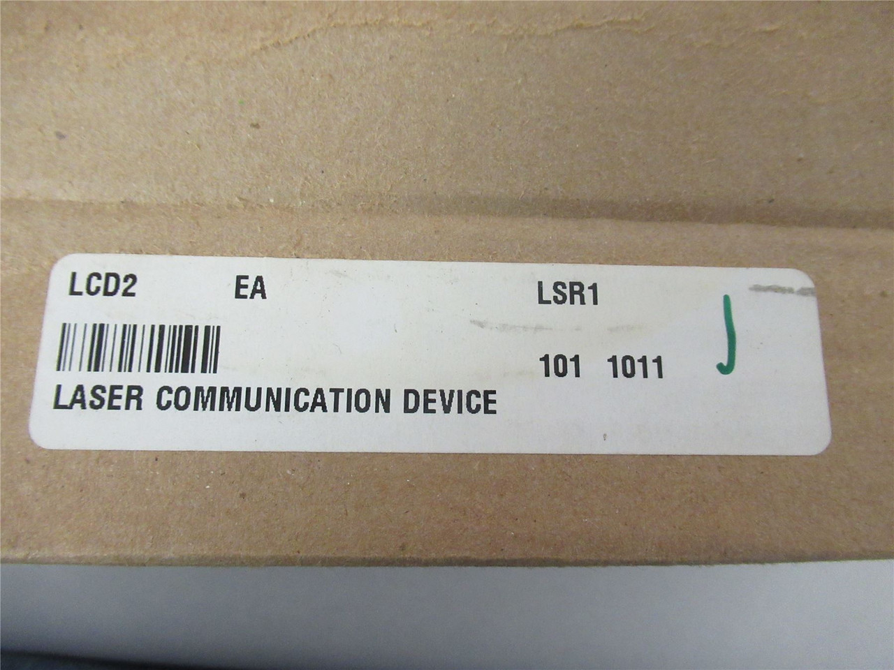 ABB LCD2; Laser Level Sensor Intermediate Range
