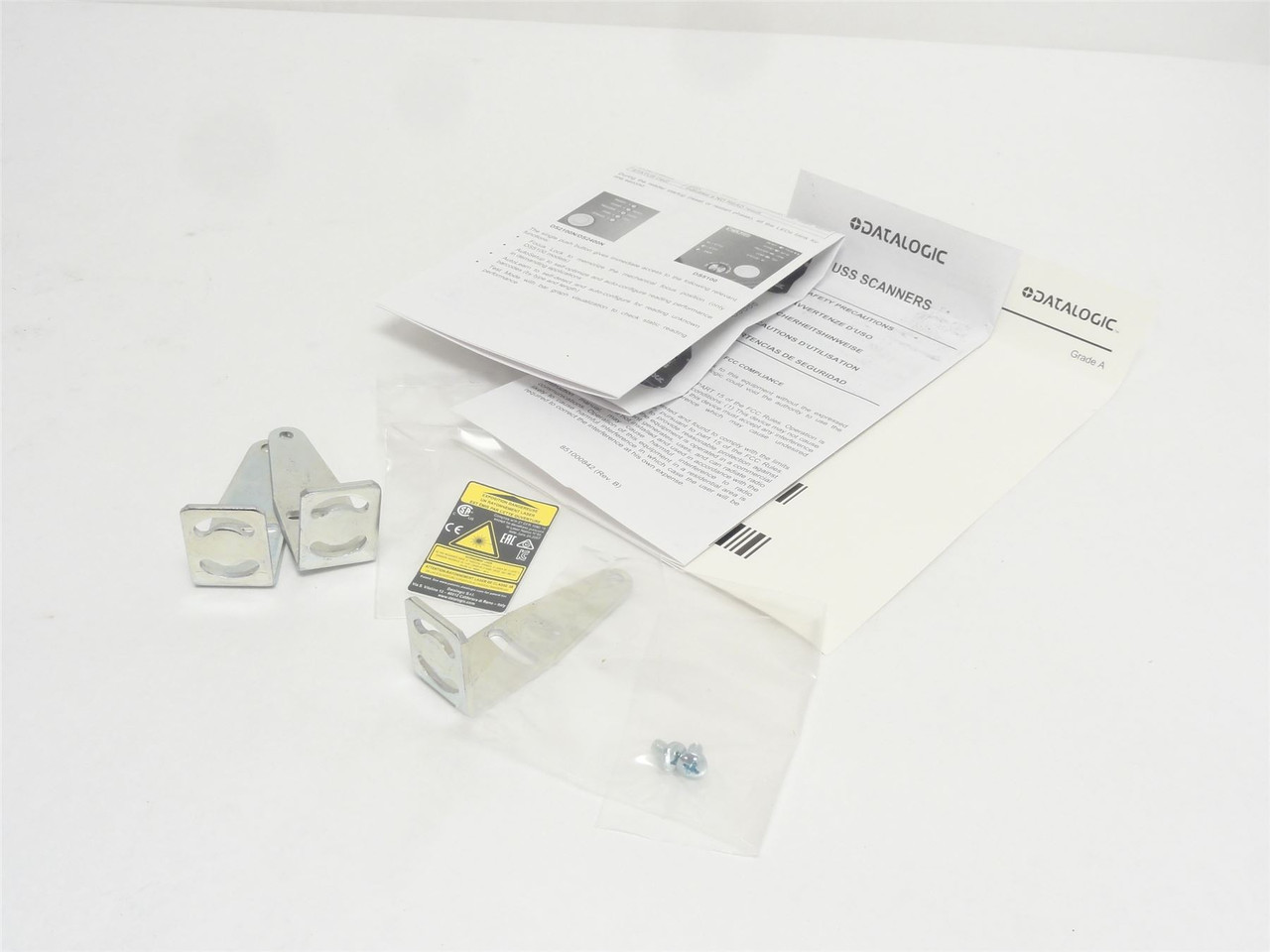 Datalogic DS2100N1204; Bar Code Scanner; 10-30VDC