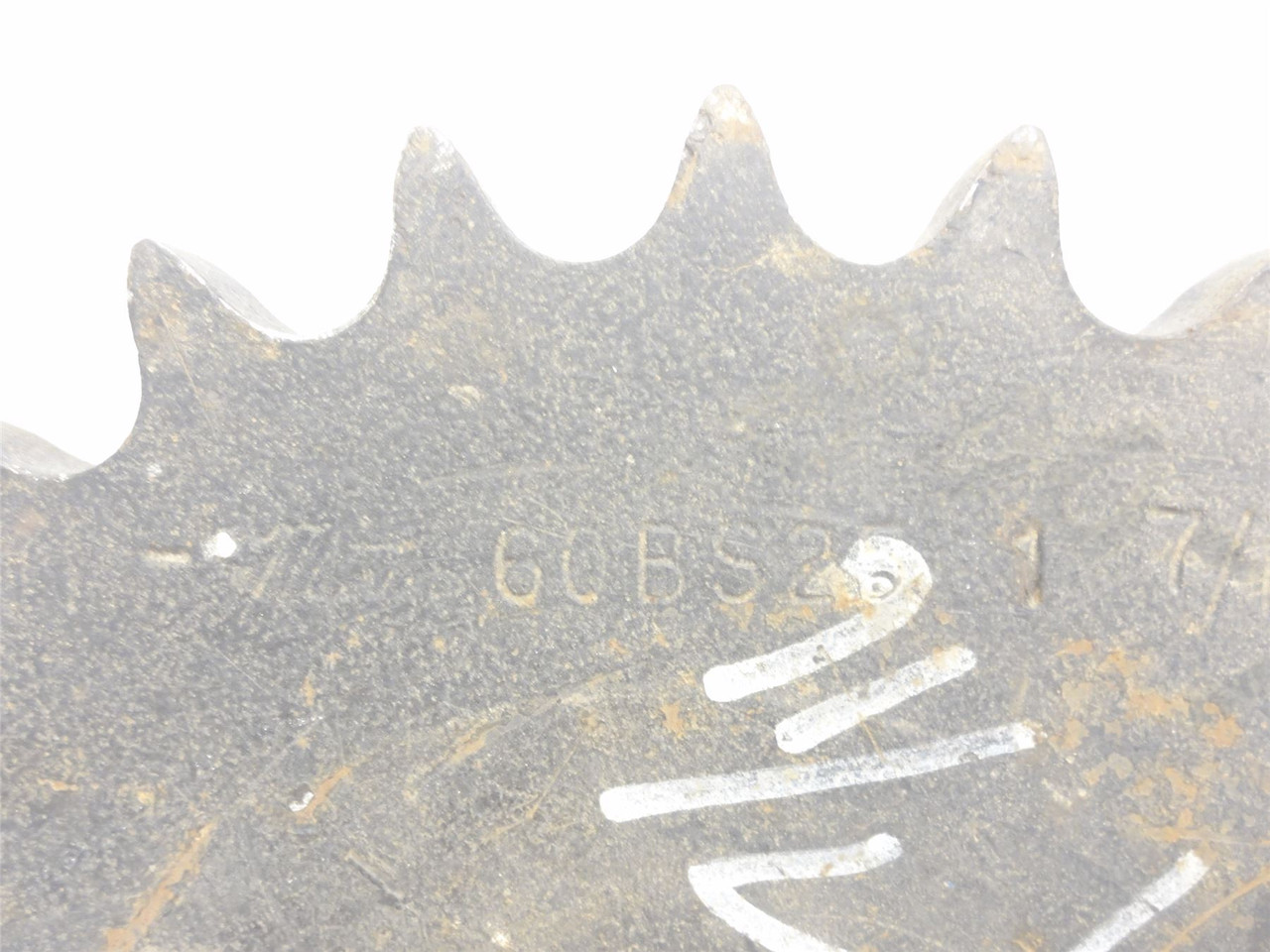 Martin 60BS25 1-7/16; Sprocket #60; 25 Teeth; 1-7/16"ID