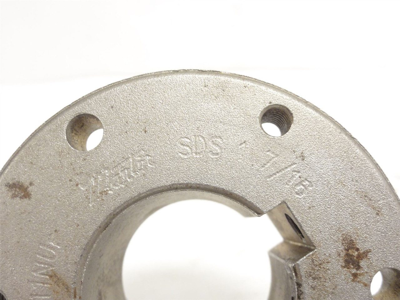 Martin SDS-1-7/16; QD Bushing; 1-7/16"ID x 3-3/16" Flange OD