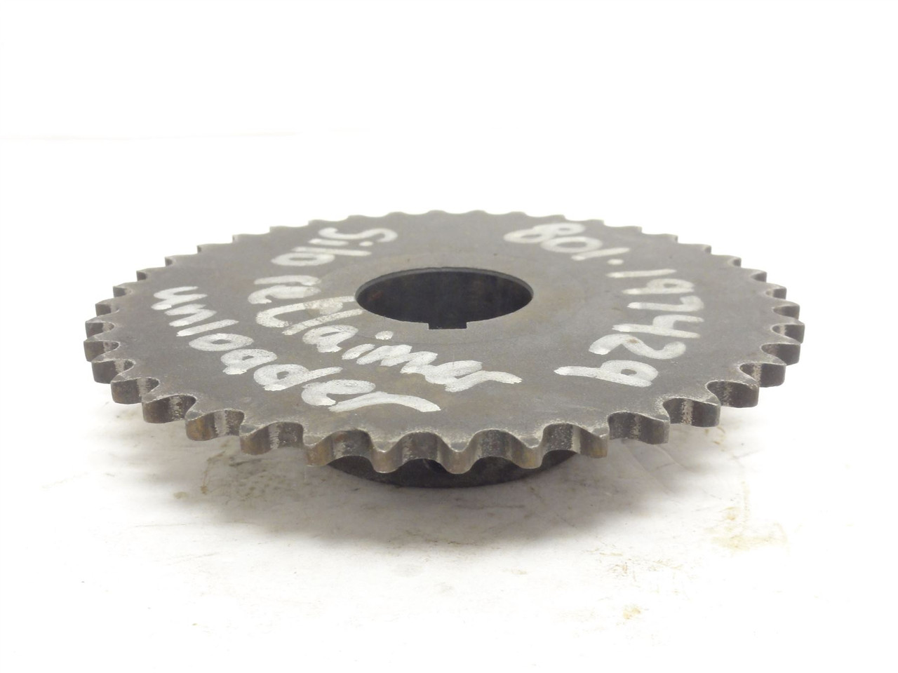 Martin 35B40 1-1/4; Sprocket #35; 40 Teeth; 1-1/4"ID