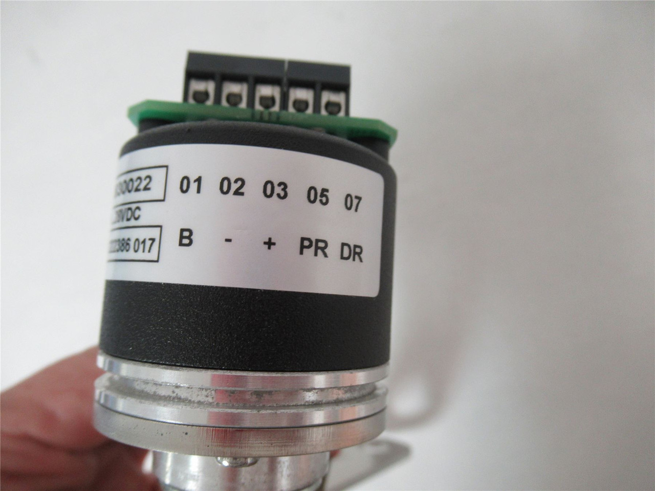 Vemag 870830022; Encoder