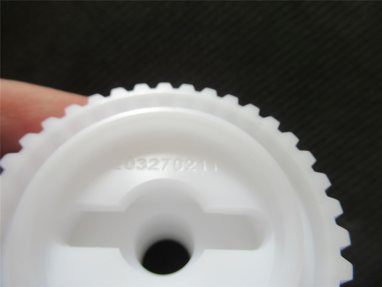 Robert Reiser 203270211; Drive Wheel