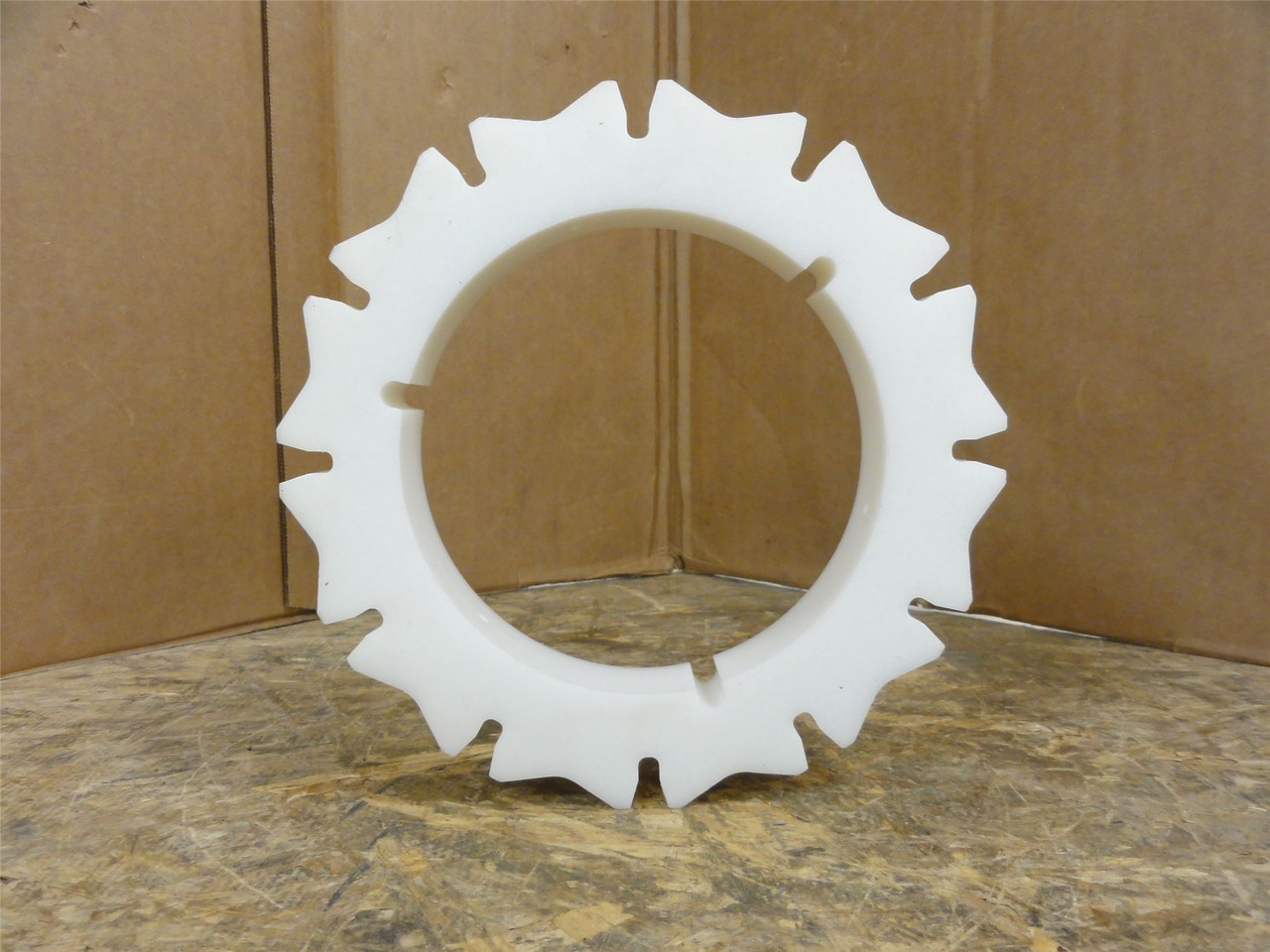 Intralox MDL-UNK-256471; Drum Motor Sprocket; 5"ID x 12 Teeth