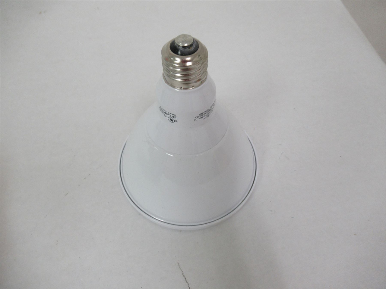 GE LED12D38W3830/25; LED Par 38 12 Watt Narrow Flood Bulb
