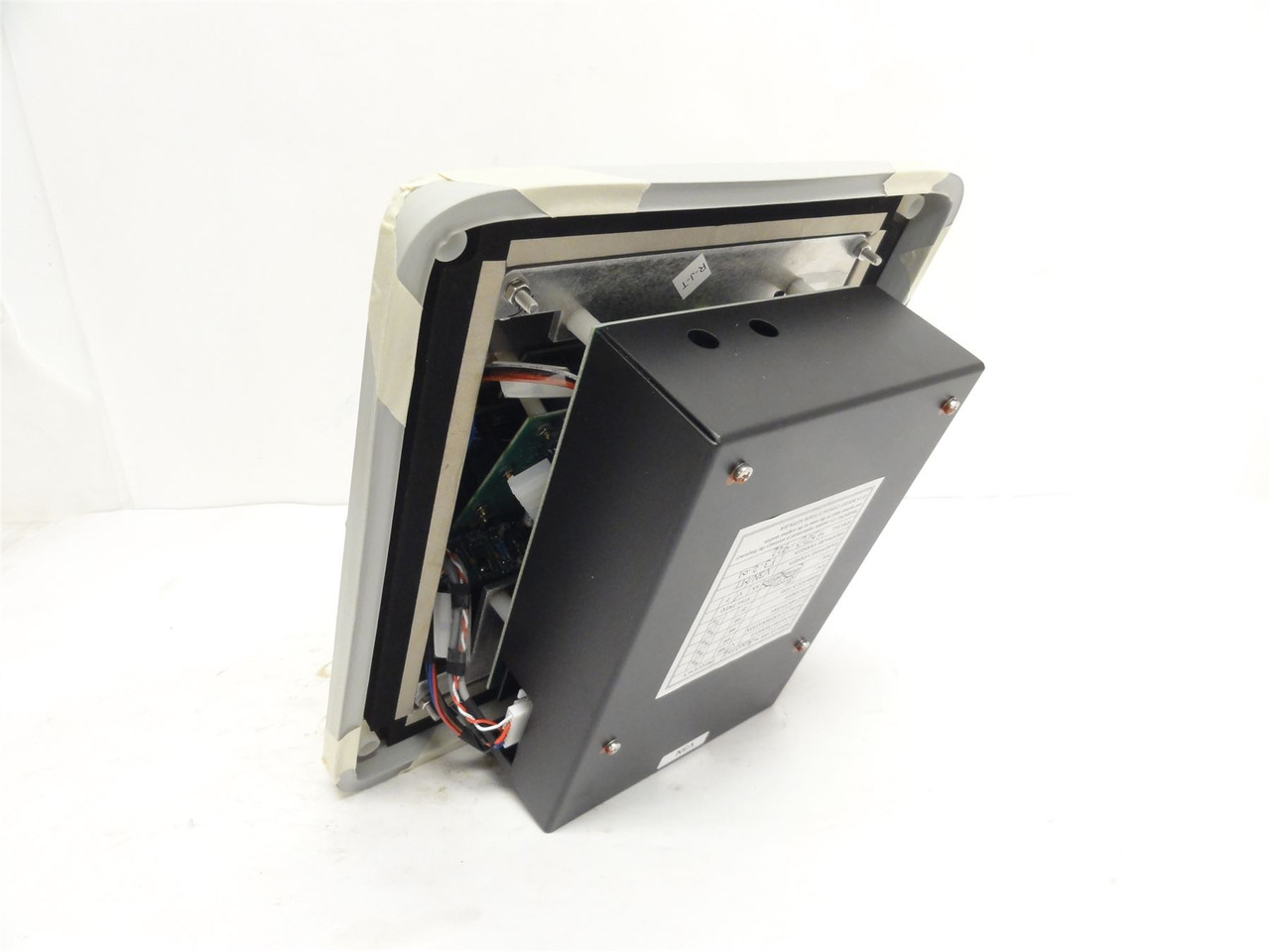 Mettler Toledo 4500-922R; Safeline Control Panel; SS Case