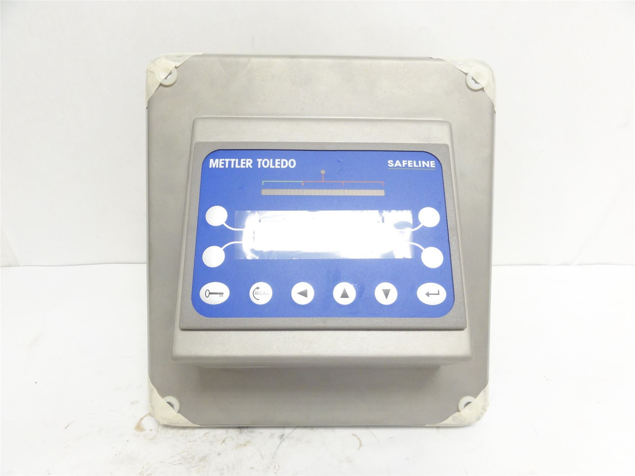 Mettler Toledo 4500-922R; Safeline Control Panel; SS Case