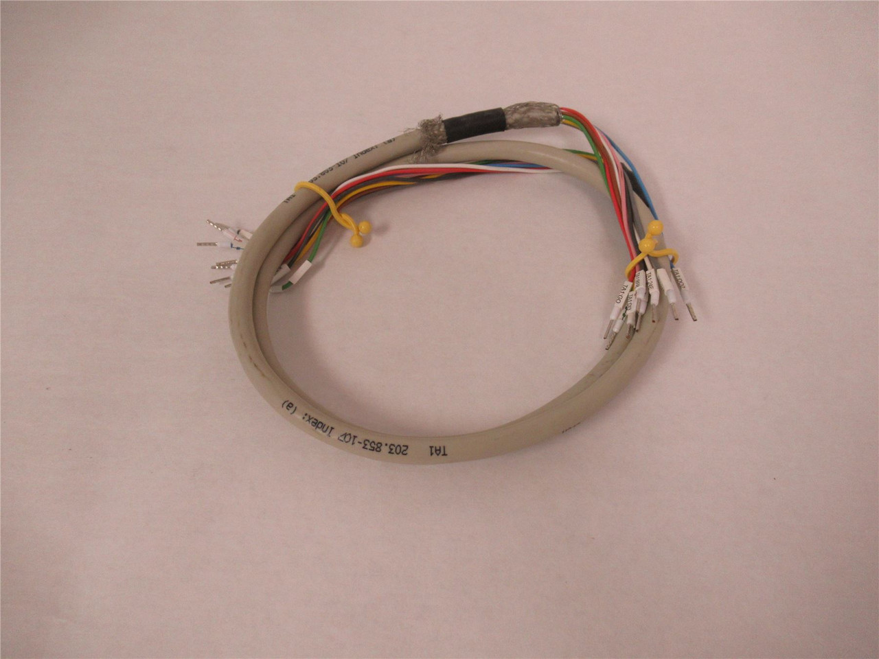 Lapp Unitronic LIYCY; Cable - 9 conductor