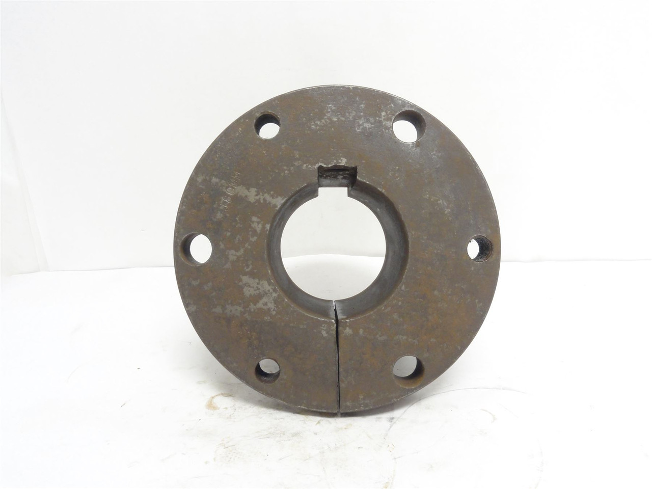 MFG- J X 80MM-KW; QD Bushing; 80mmID; 7-1/4" Flange OD