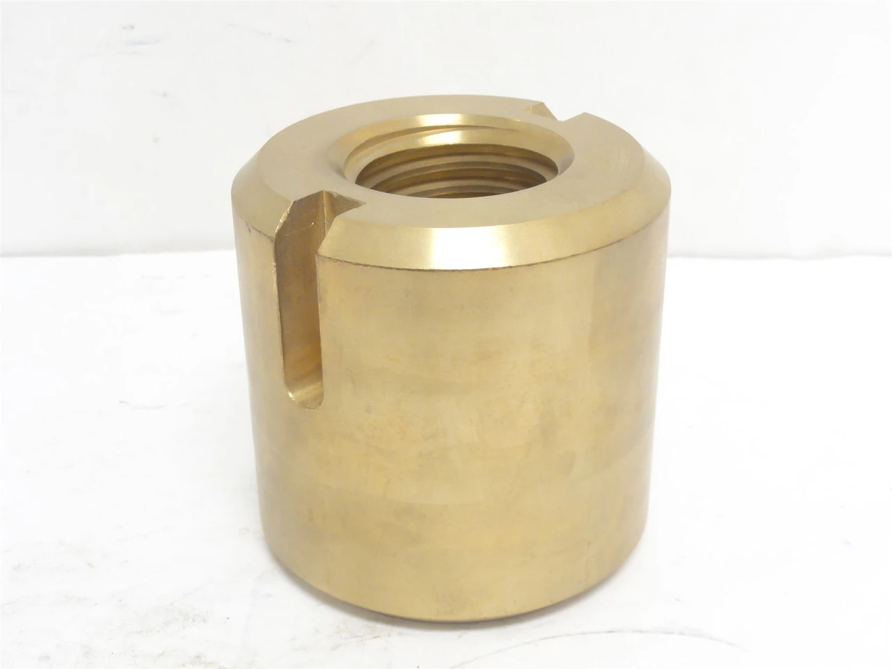 AFEC 2301027; ACME Bronze Nut; Size: 2"; 4" Height