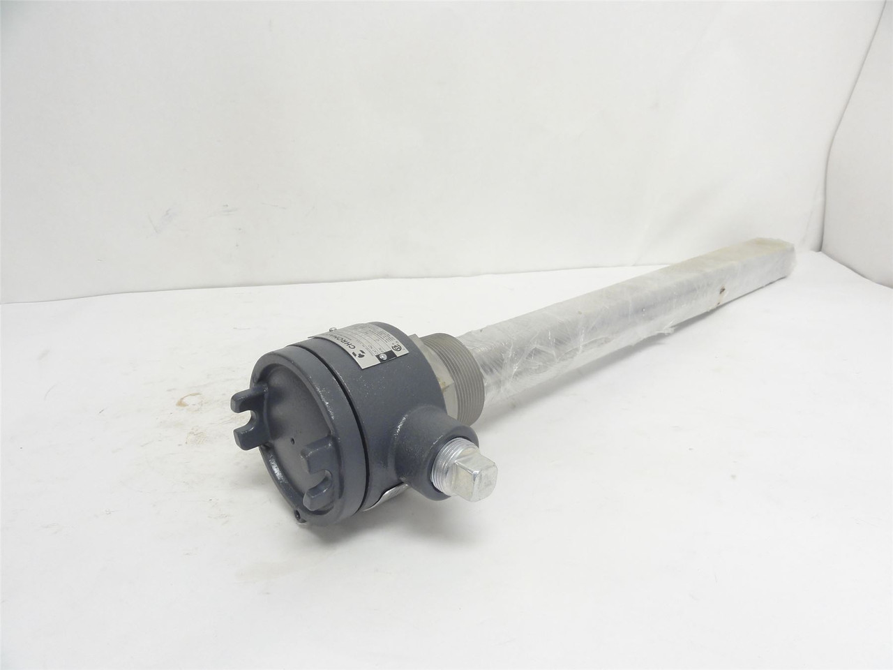 CHROMALOX EMTS-375E2; Screw Plug Immersion Heater 073785024