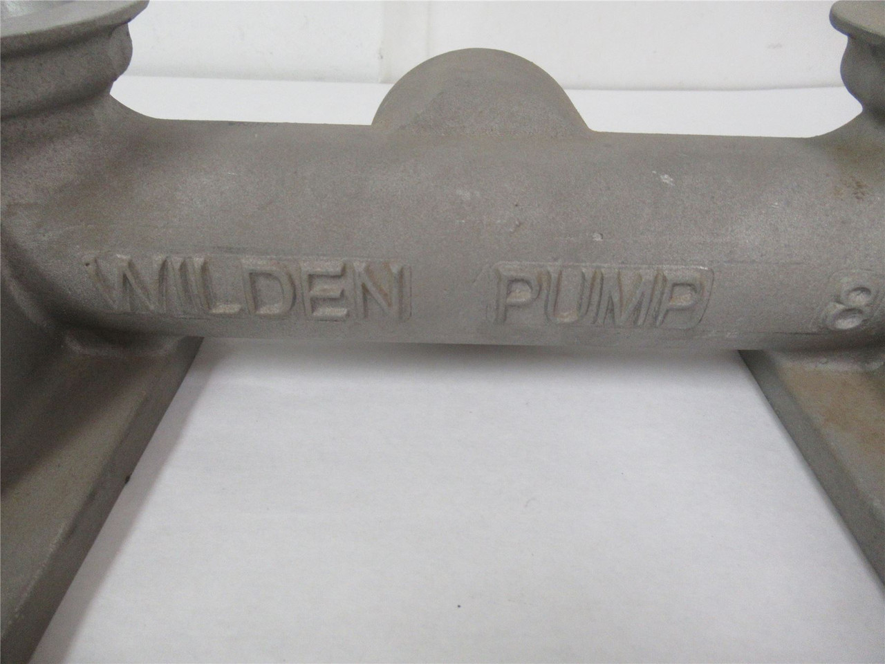 Wilden 08-5080-01; Threaded Inlet Suction Manifold  2" Pump