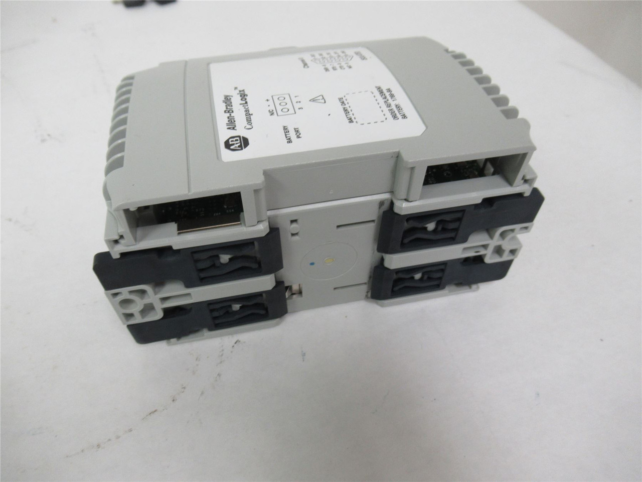 Allen-Bradley 1769-L32E; Ethernet Module 750KB 16 I/O Modules