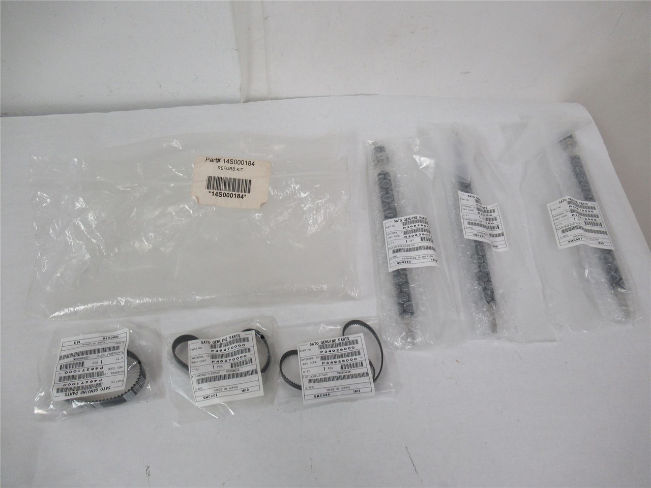 Sato  14S000184;  Refurb Kit S86EX Print Engine