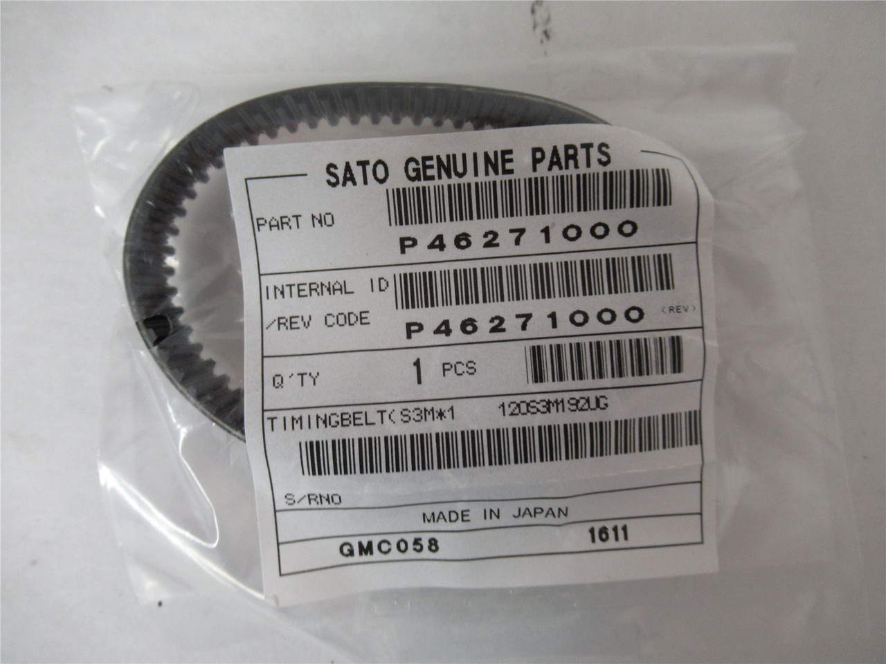 Sato  14S000184;  Refurb Kit S86EX Print Engine