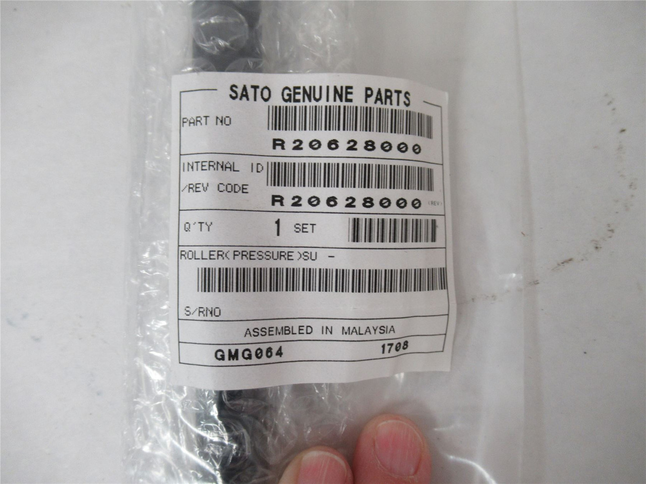 Sato  14S000184;  Refurb Kit S86EX Print Engine