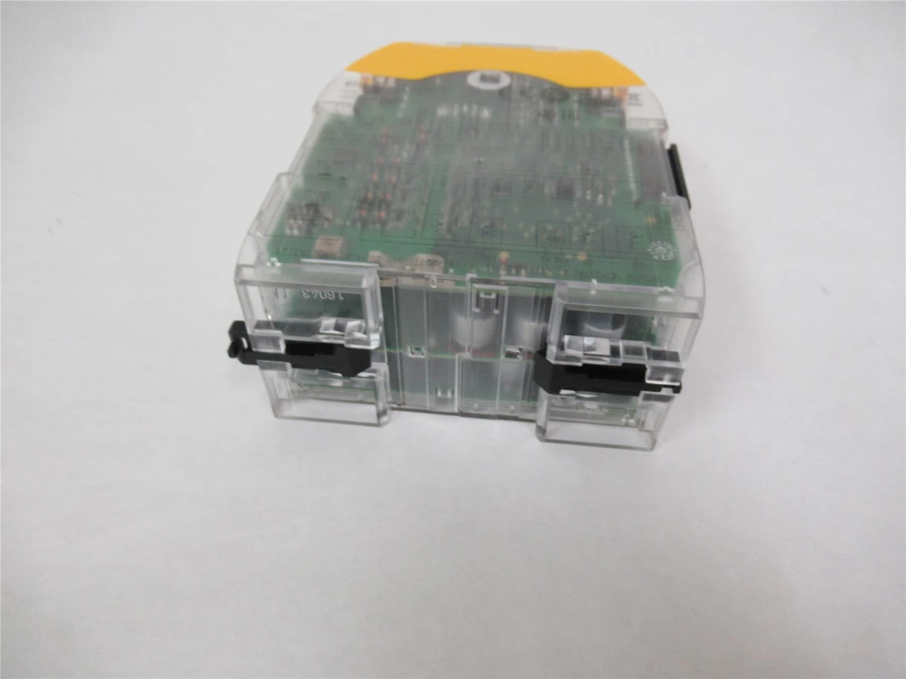 Pilz PN0ZmB0; Safety Relay 24VDC Plug In Din Rail