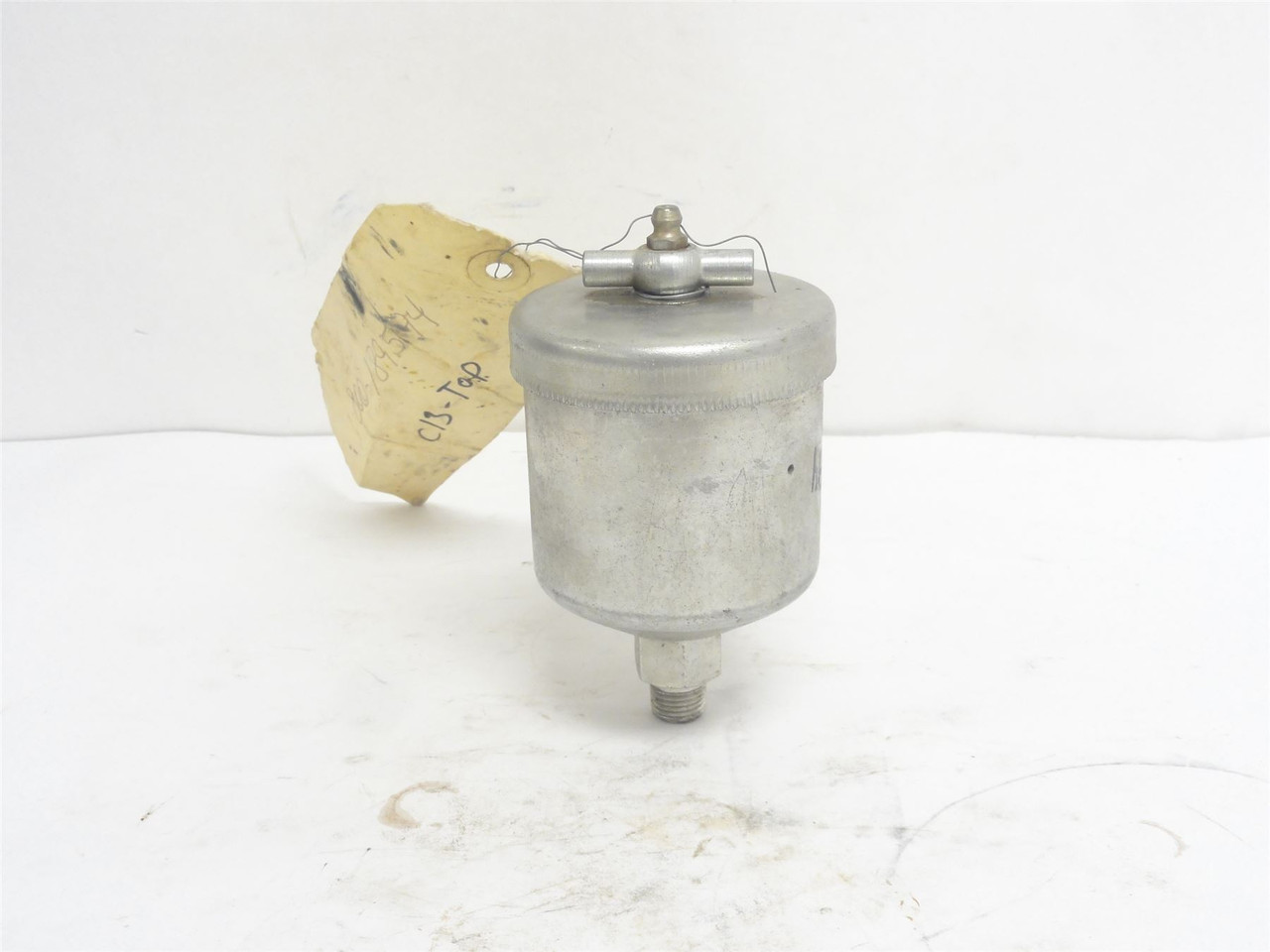 Gorman-Rupp S1509; Grease Cup Assembly; 1/4NPT