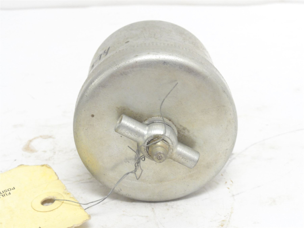 Gorman-Rupp S1509; Grease Cup Assembly; 1/4NPT