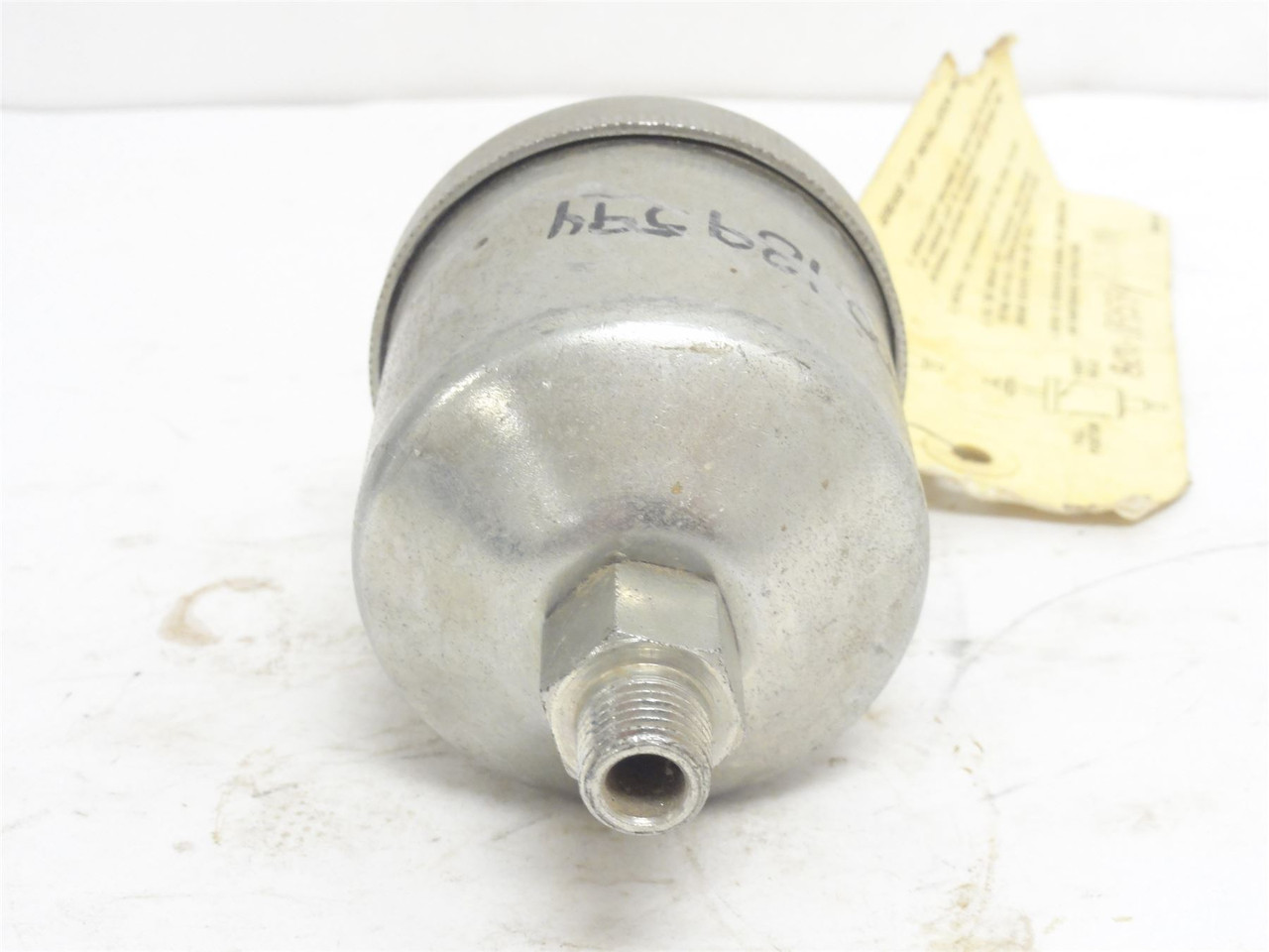 Gorman-Rupp S1509; Grease Cup Assembly; 1/4NPT