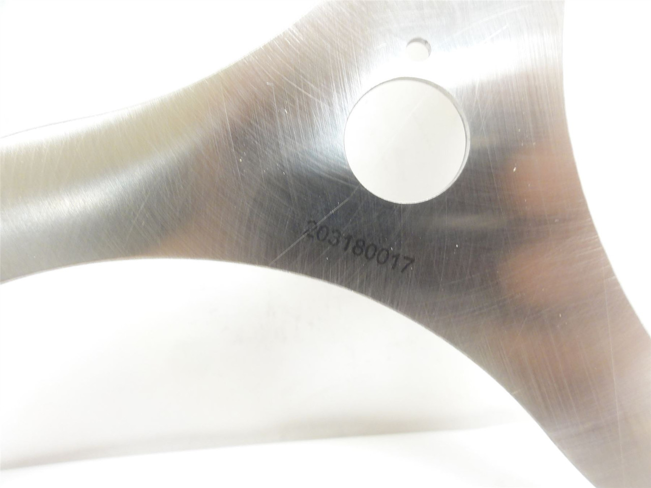 Vemag 203.180.017; Natural/Collagen Casing Blade
