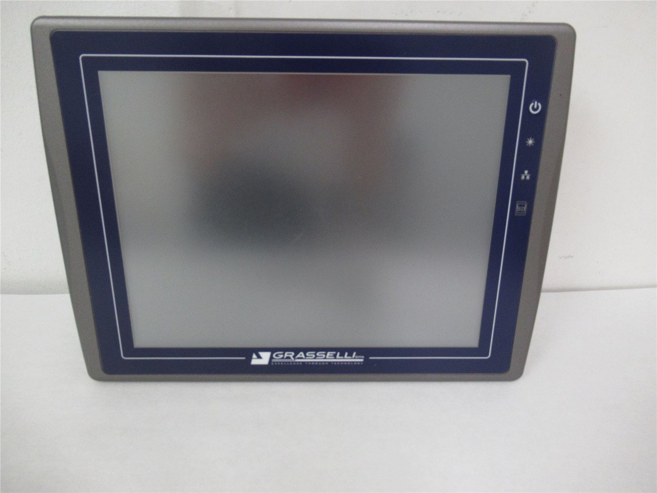 Grasselli  21138T19; Touch Screen Programmed NSAXCA