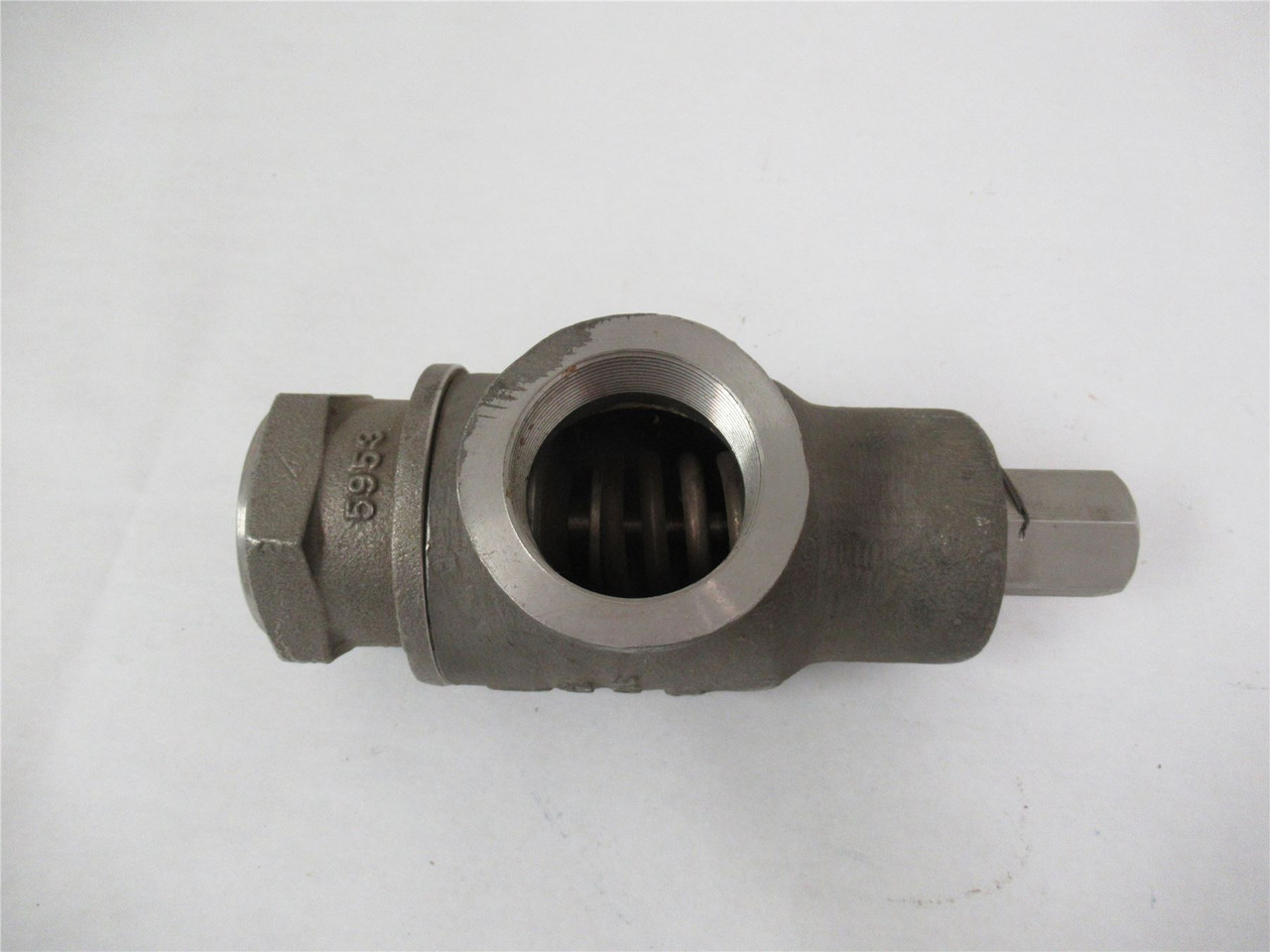 Admiral Valve 171S-H01-MG; Pressure Relief Valve 2"
