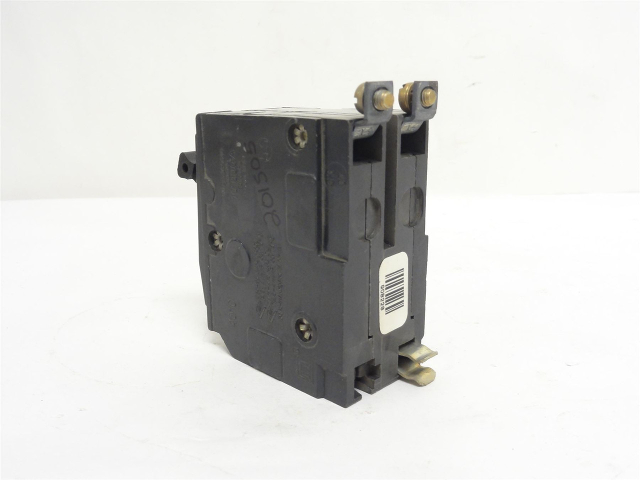 Square D QOB220; Bolt On Circuit Breaker; 20A; 2P; 120/240VAC