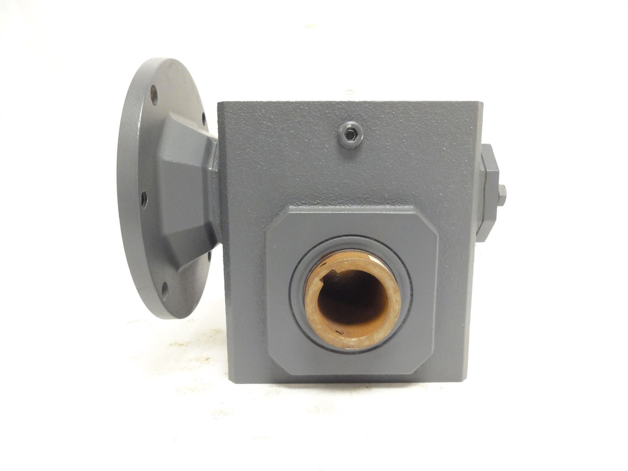 Morse 206Q56H30-107; Gear Speed Reducer; RA; 30:1 Ratio