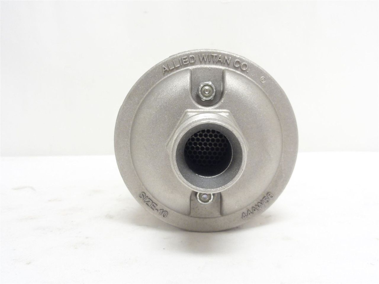 Alwitco AEMUF-1; Air Exhaust Muffler; Size: 10; 1NPT